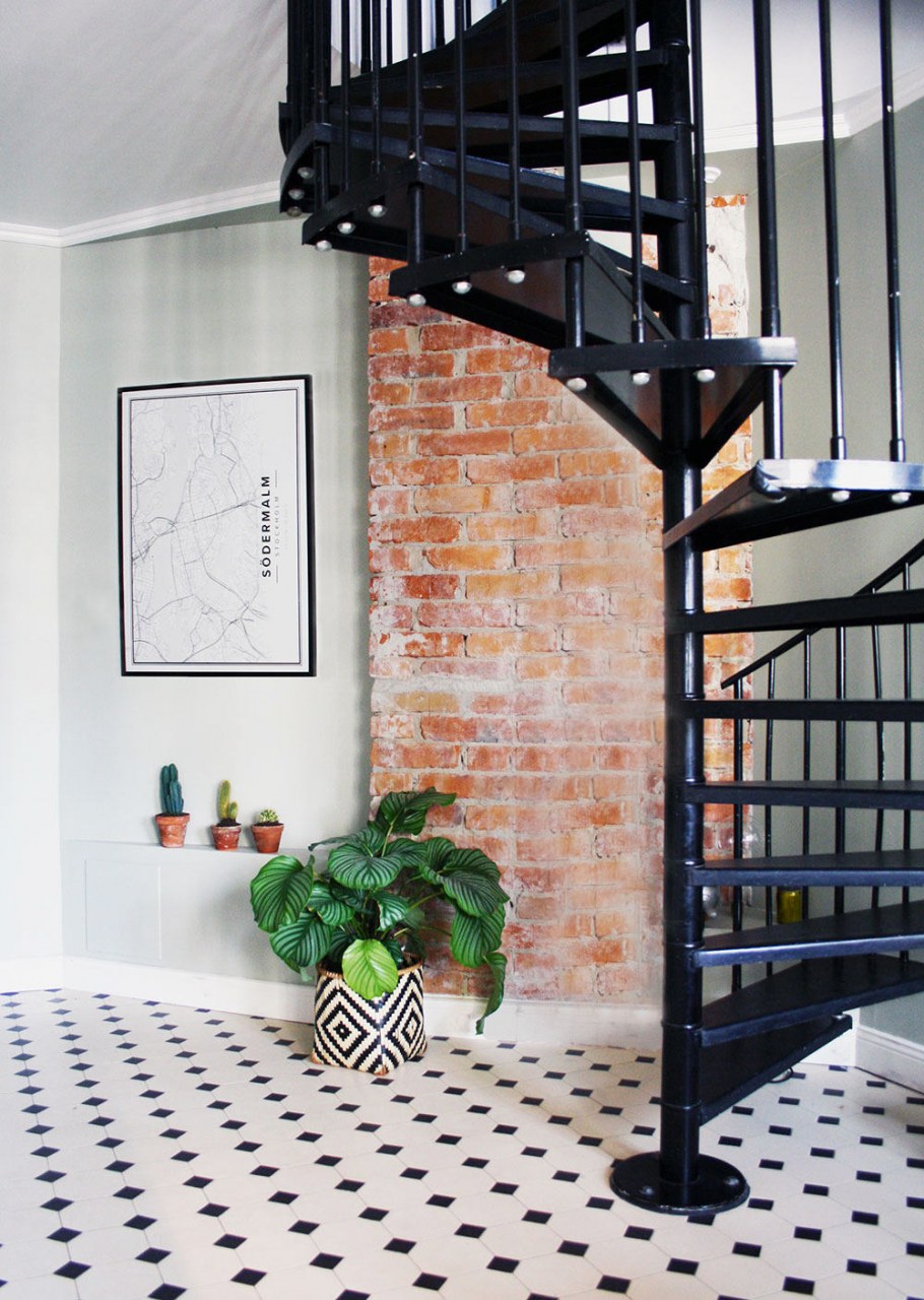 Лестничный пролет