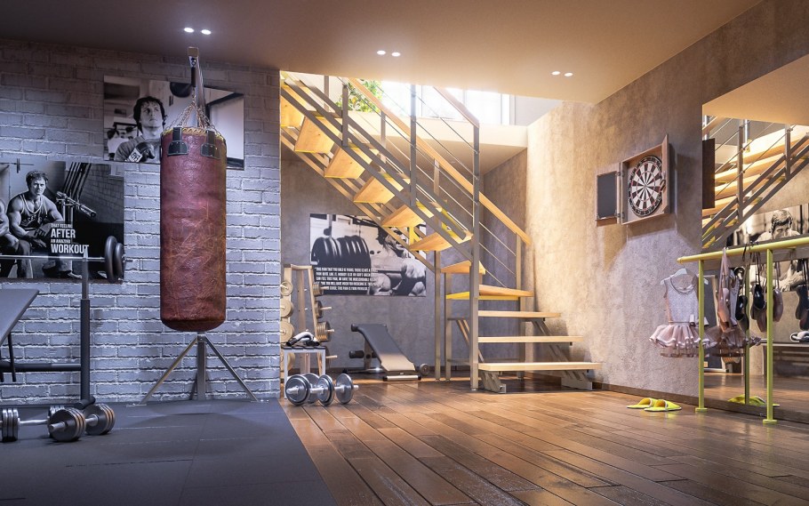 Лофт бэкстейдж