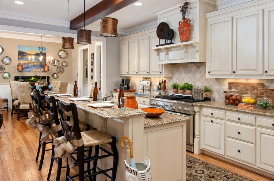 Итальянский Тосканский стиль