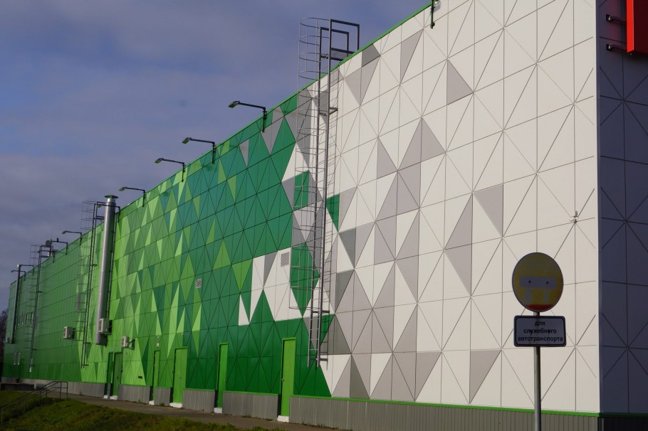 Юрий Рухлинский вентилируемые фасады