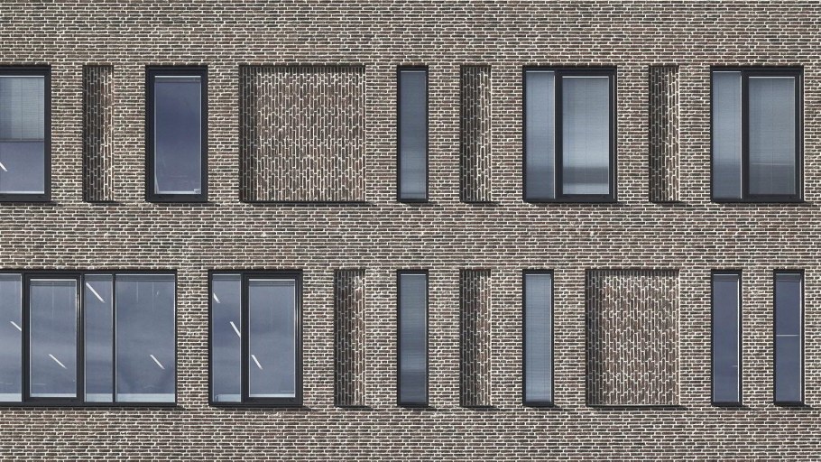 Бесшовный фасад