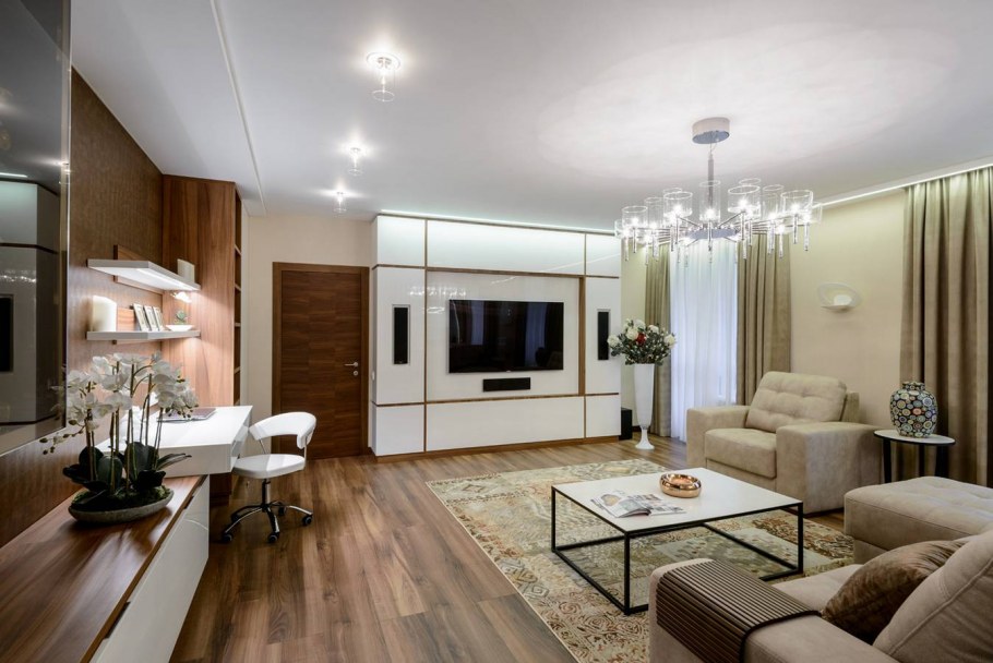 Гостиная комната