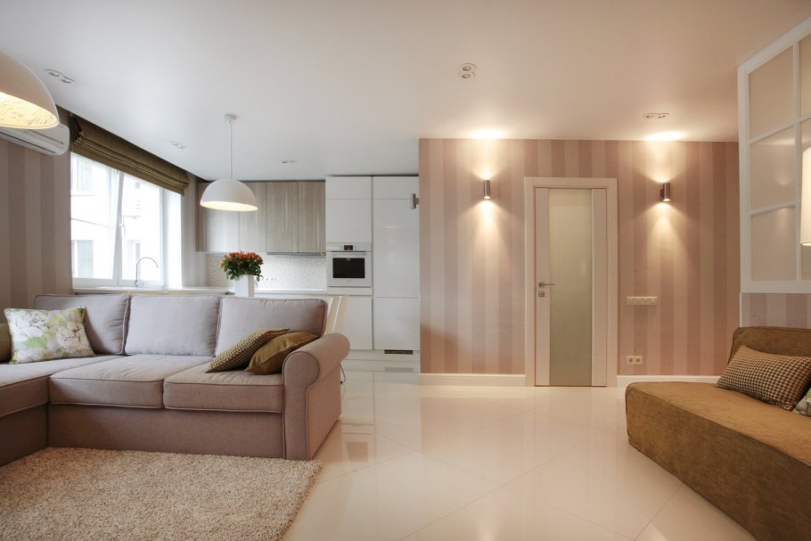 Гостиная интерьер