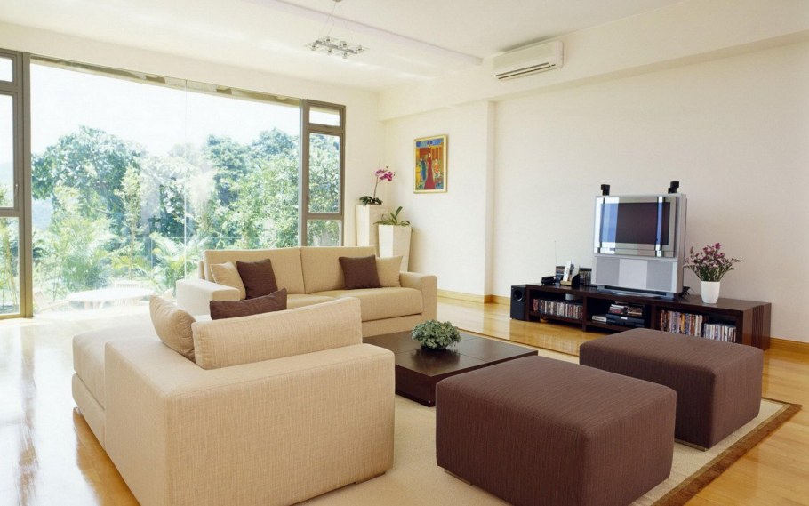 Интерьер квартиры ЖК Леонтьевский мыс