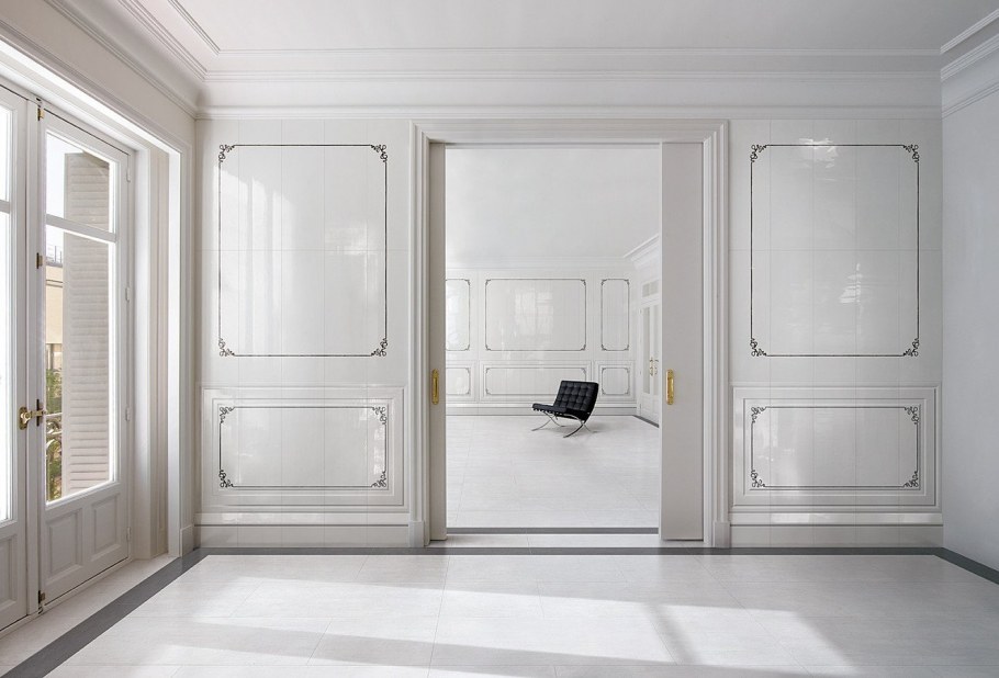 Ренессансные буазери