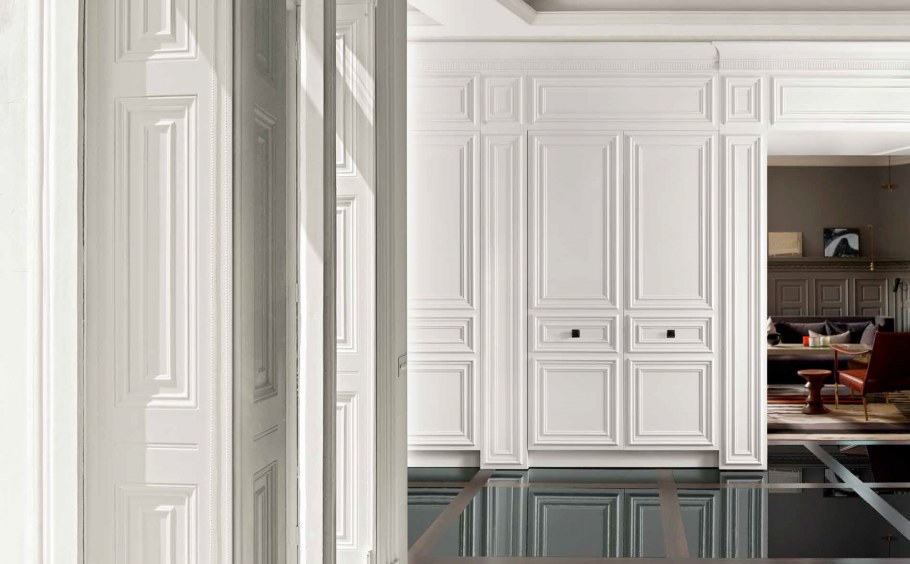 Буазери панели Италия