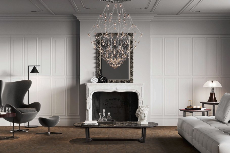 Панель Ultrawood арт. Wain 0002