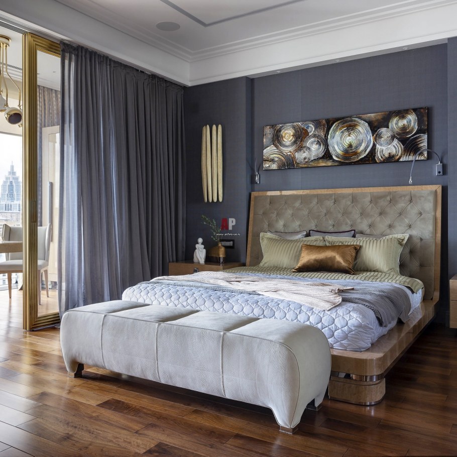 Мебель для спальни 2020 тренды