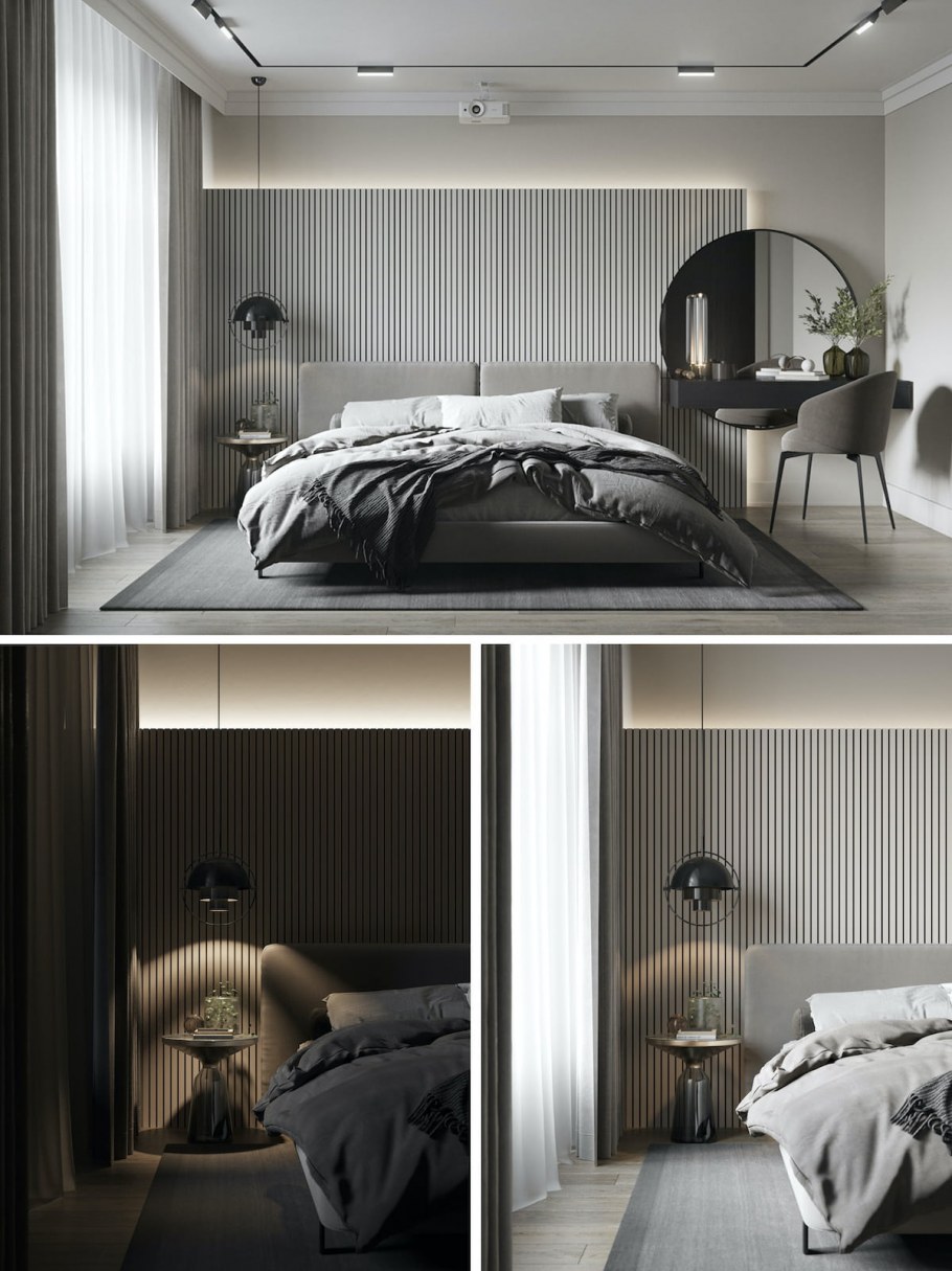 Спальня 2021 тренды