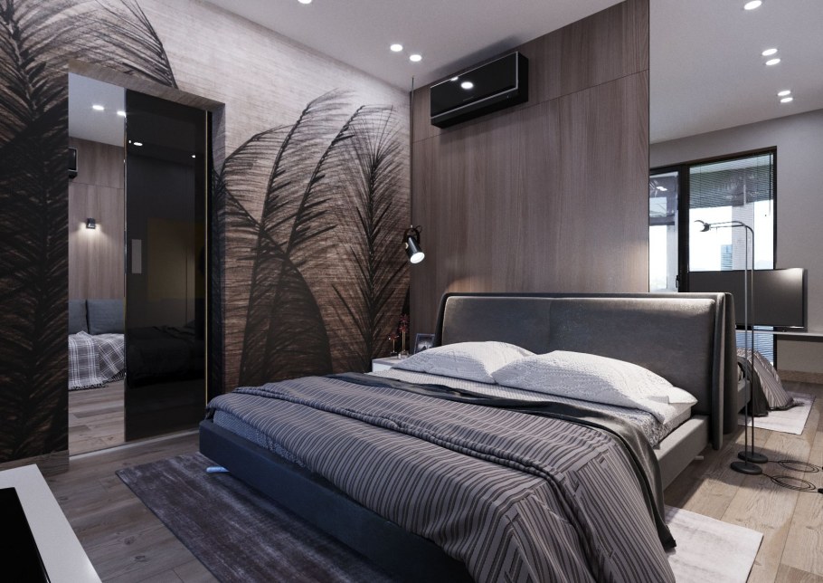 Спальня 2021 современная