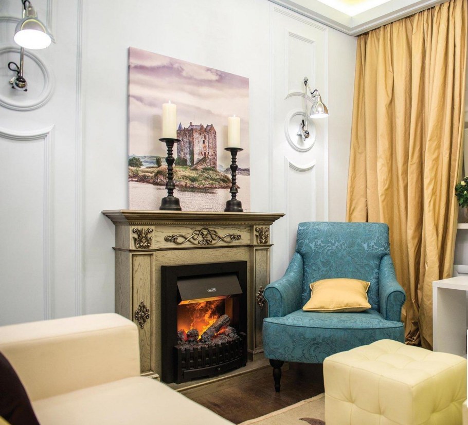 Икеа камин декоративный