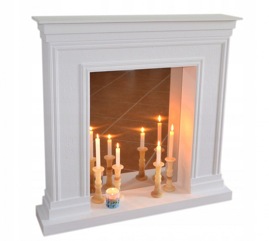 REALFLAME Marseilles Luxe 24wt+Irvine 24(lm89) белый дуб