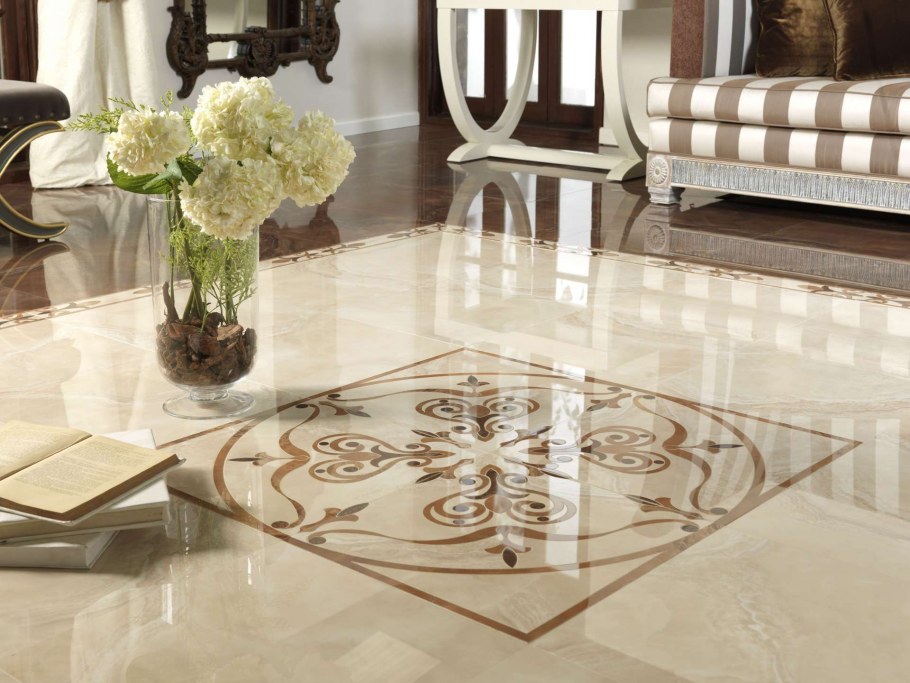 Перонда музеум плитка