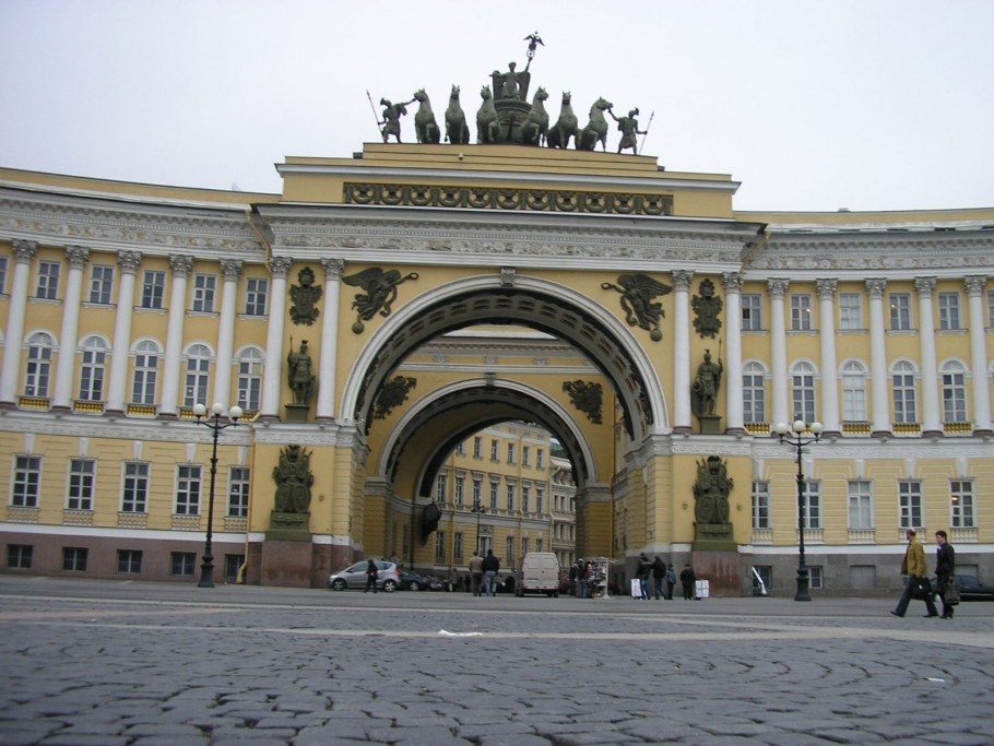 Ампир 19 век архитектура Петербург