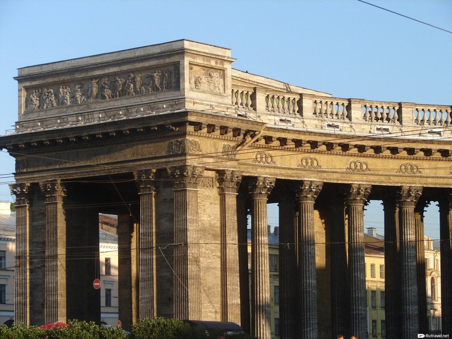 Ампир 19 века в России