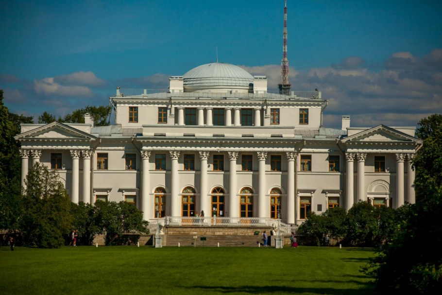 А Н Воронихин Казанский собор