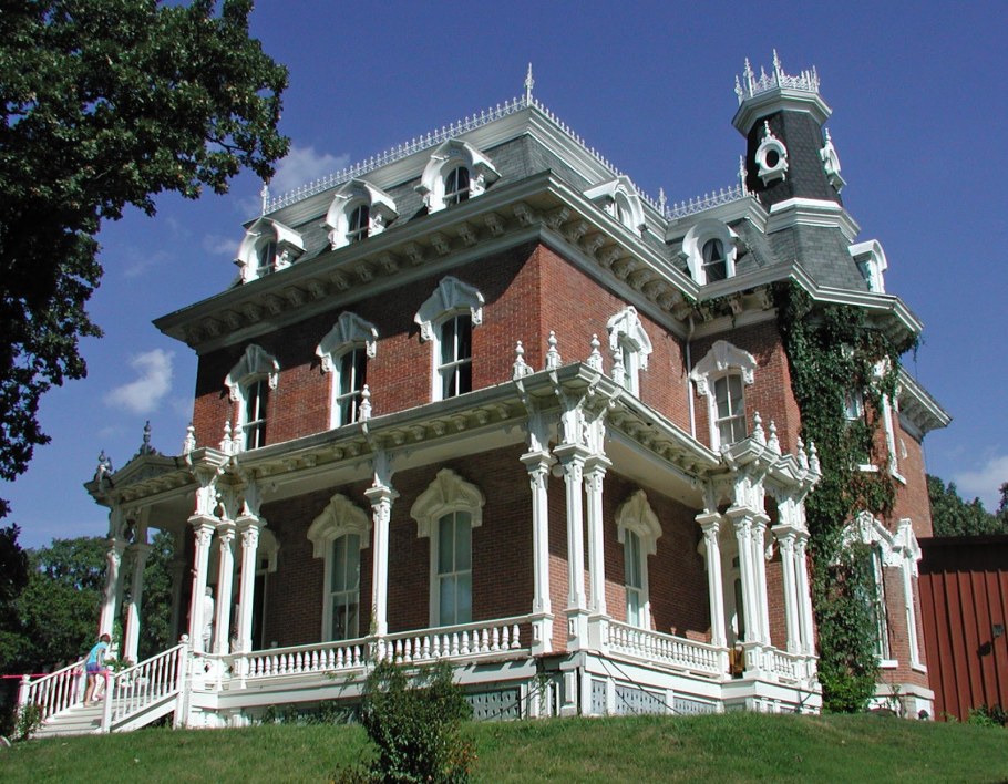 Барские особняки в стиле Ампир 19 века Россия