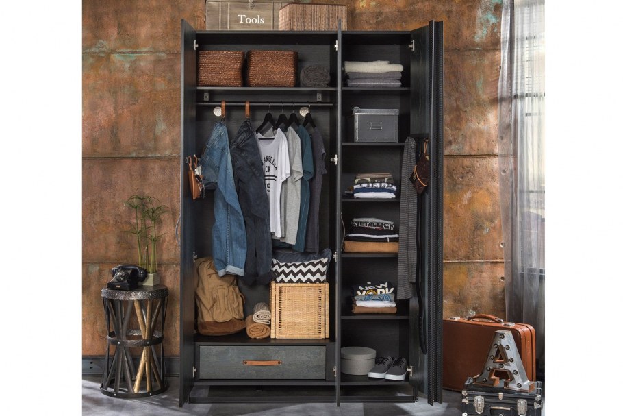 Гардеробная Франческо Малоу