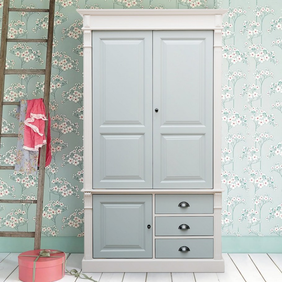 Шкаф купе с нишей под ТВ Валерия 2800