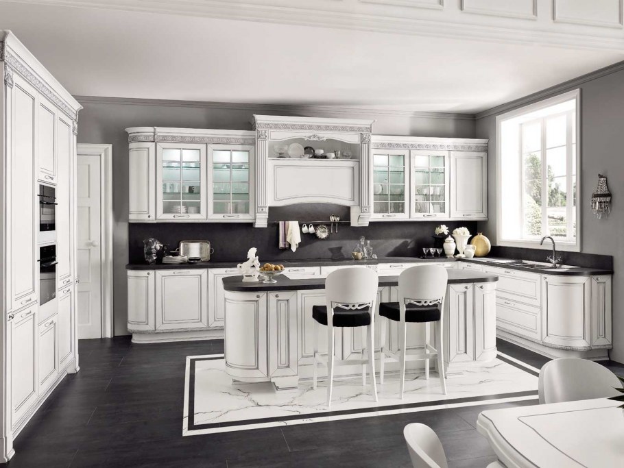 Stosa Dolcevita кухни