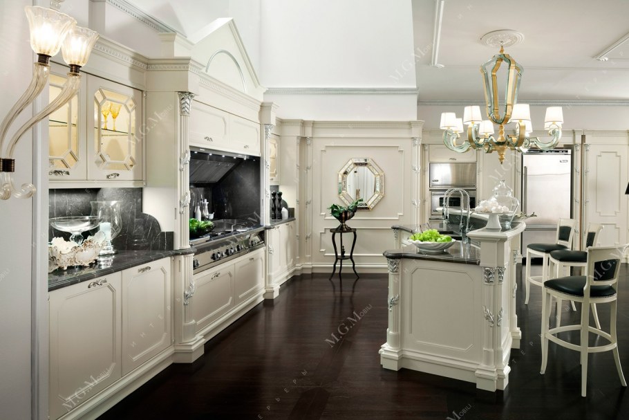 Кухни Veneta cucine Mirabeau