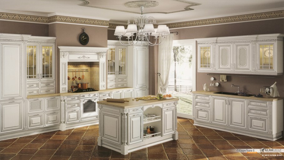 Martini mobili кухни