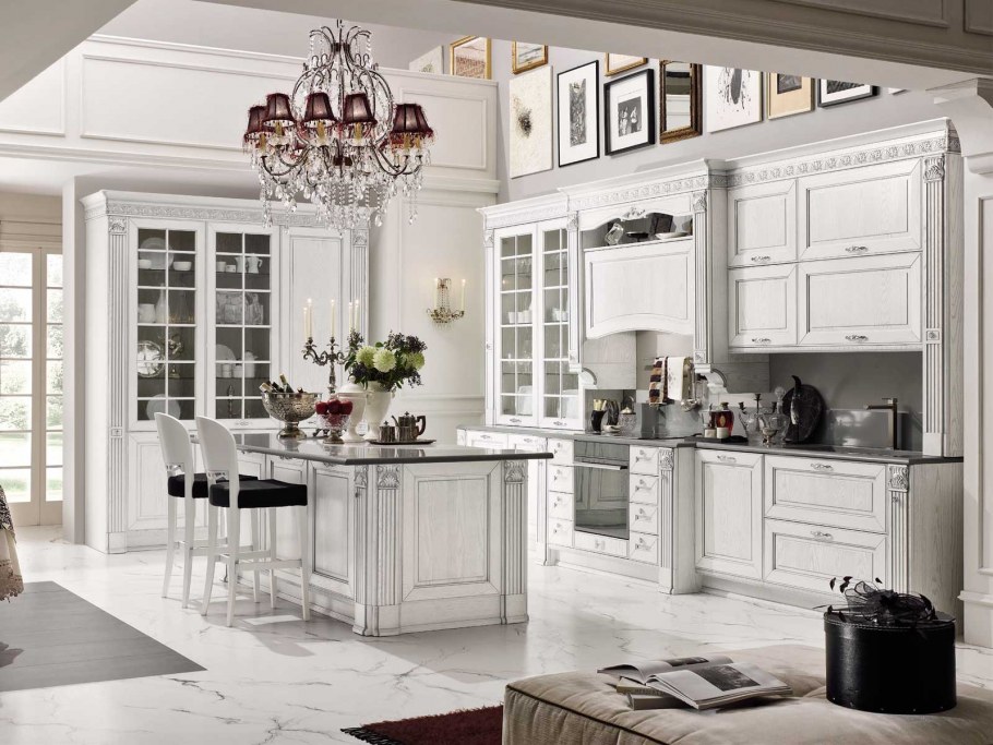 Итальянские кухни Arcari