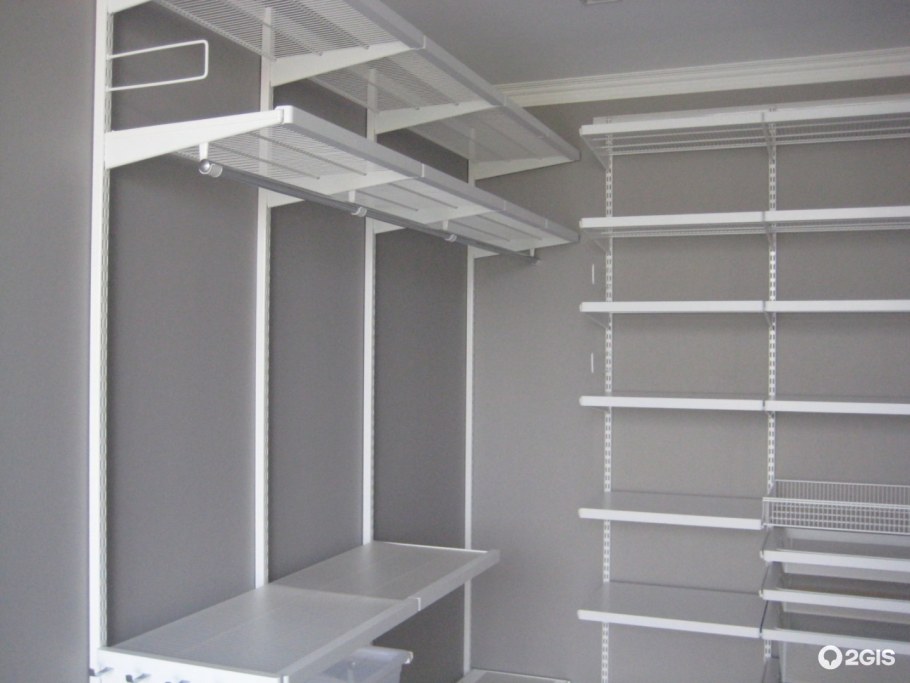 Гардеробная система Ларвидж