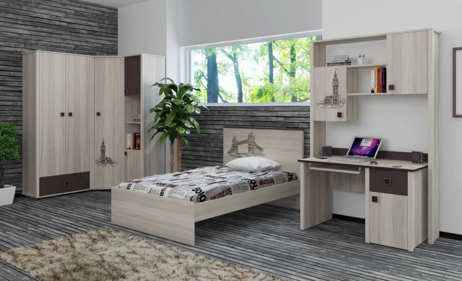 Детская Александрия любимый дом