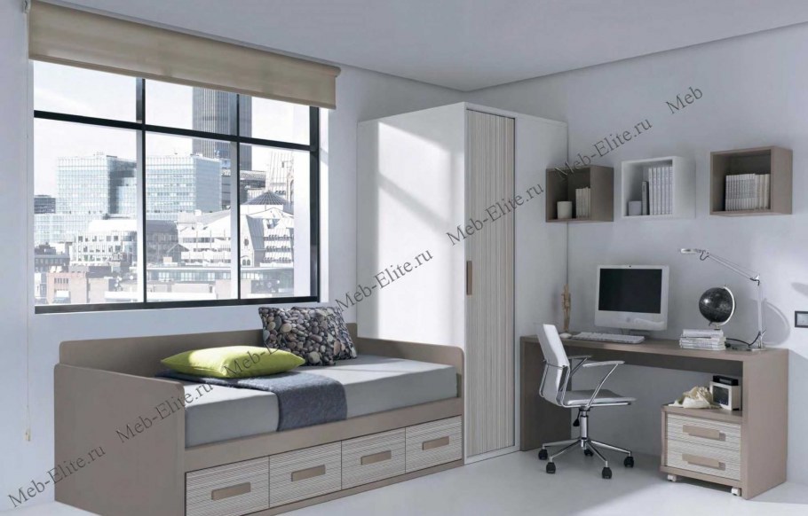 Модульная детская колледж Мебельсон