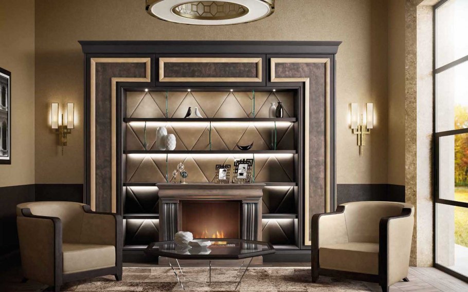 Электрический камин CLASSICFLAME Pasadena