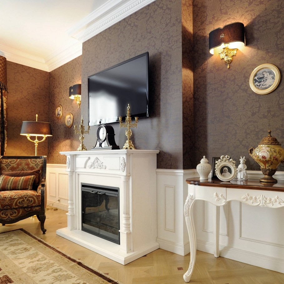 Итальянские камины Palazzetti