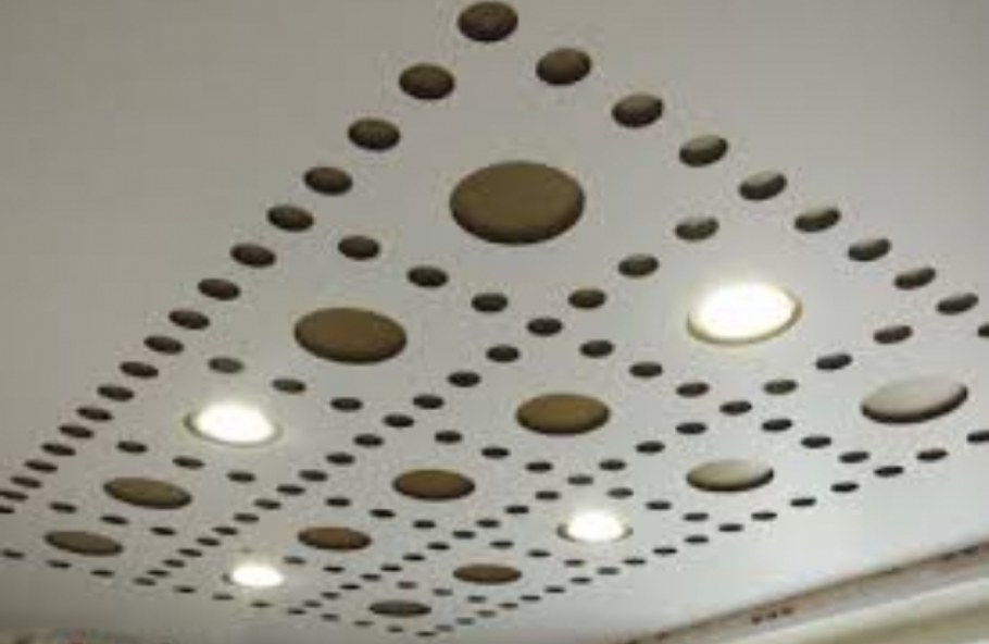 Потолки Эплай