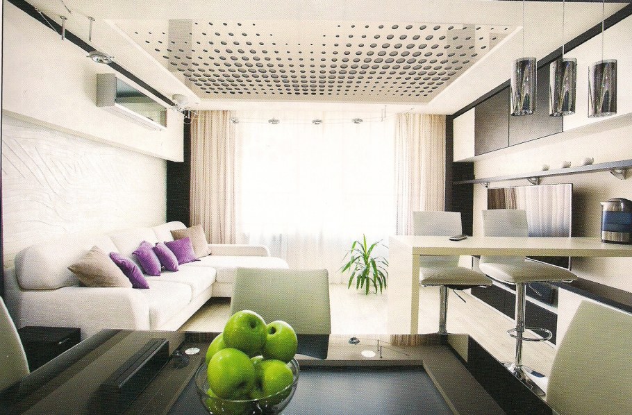 Эплай натяжные потолки