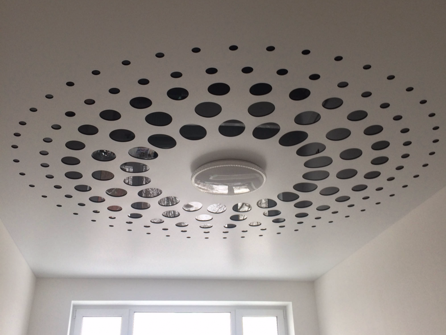 Эплай натяжные потолки