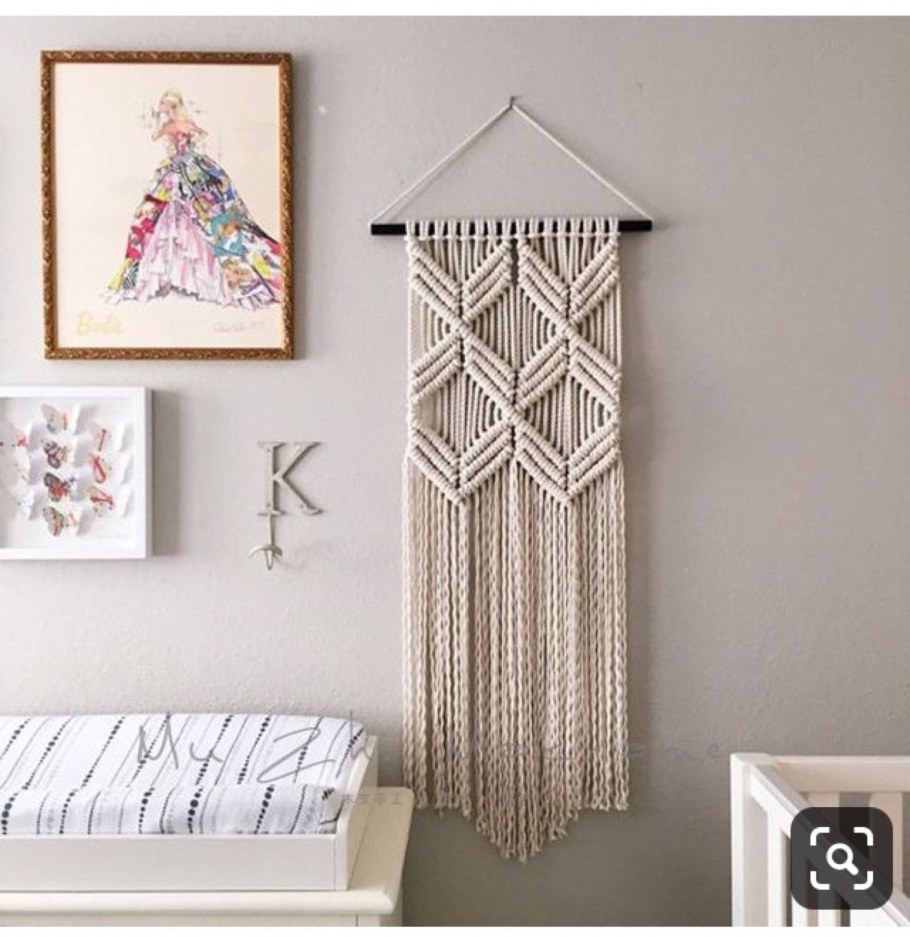 Кружево в декоре интерьера