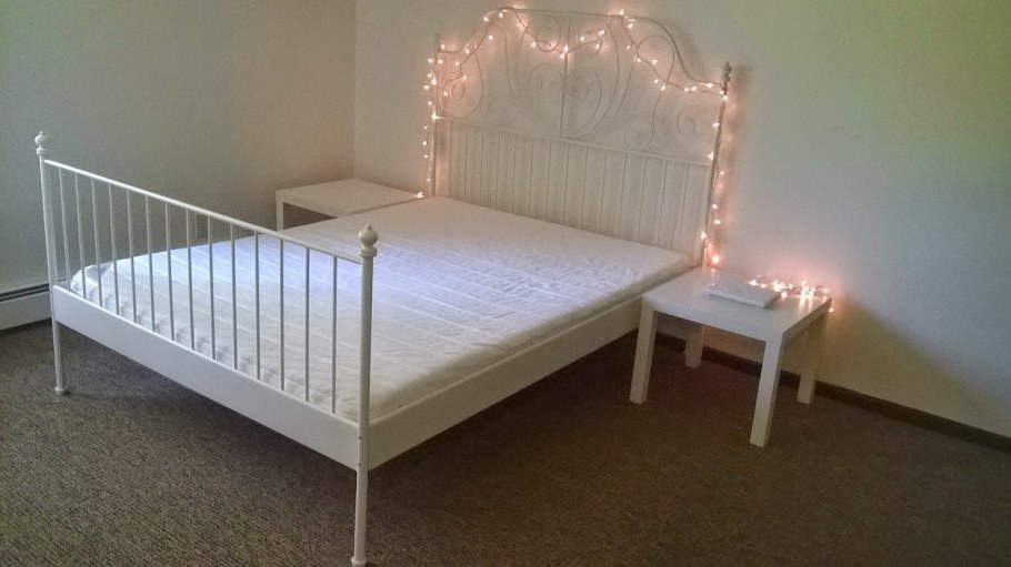 Кровать икеа ЛЕЙРВИК 90