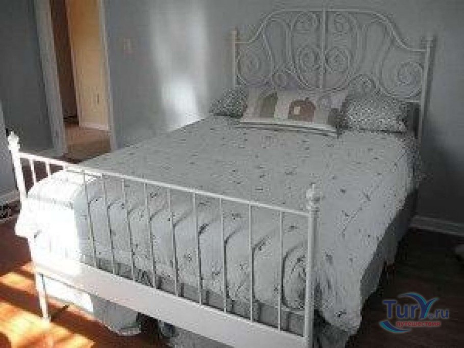 Кровать ЛЕЙРВИК по телевизору