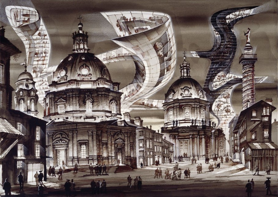 Сергей Чобан архитектура