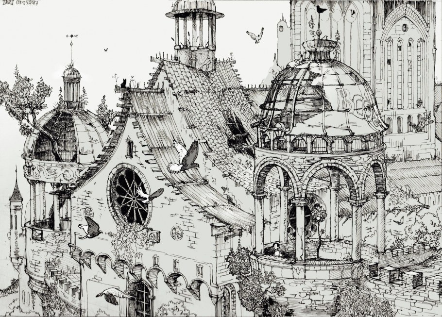 Графическая архитектура