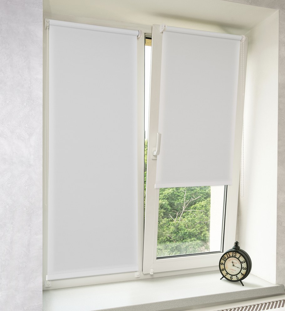 Ролло Эскар фиолетовый темные