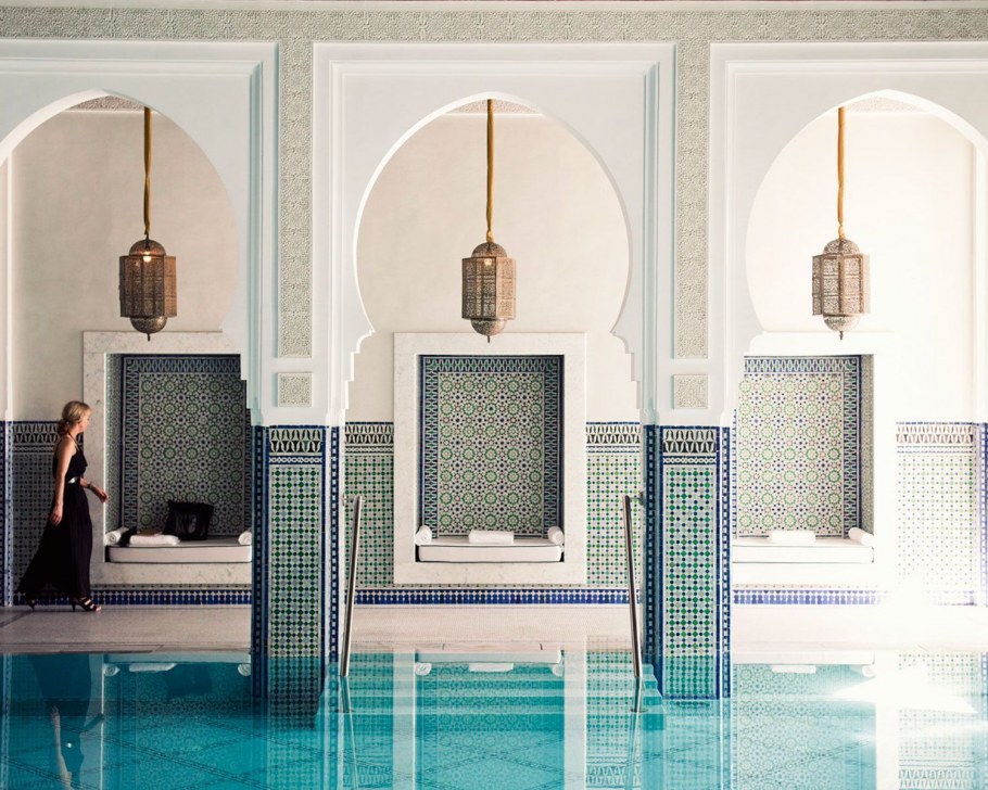 Плитка Moroccan Tiles