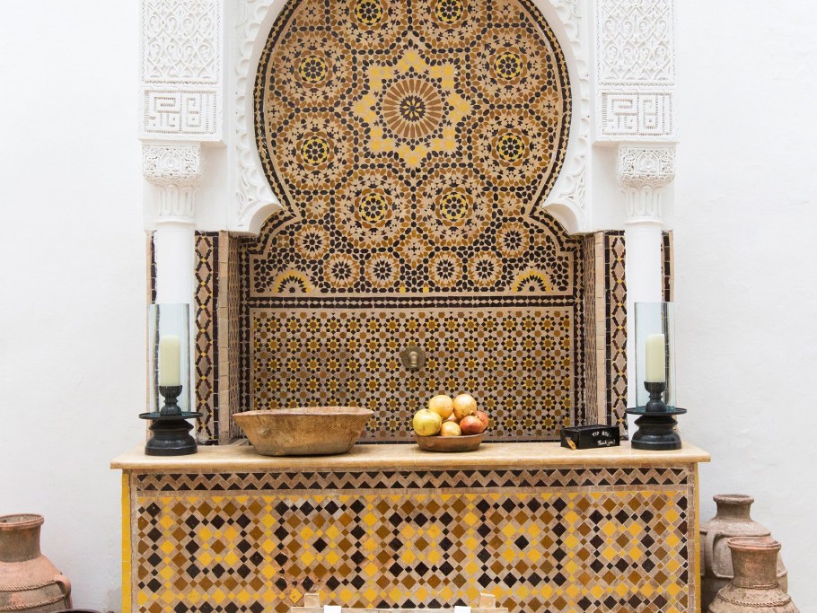 Хамам арт деко