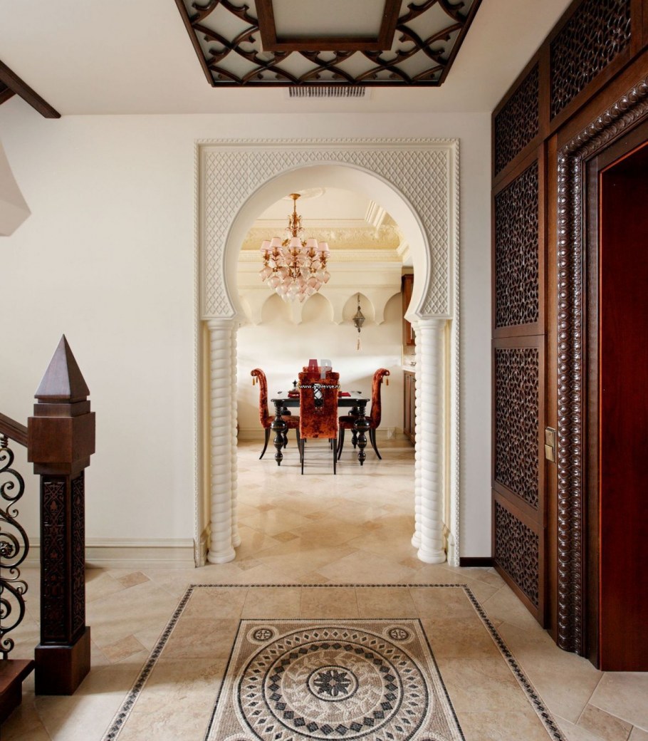 Кухня в стиле Марракеш стиль Марракеш