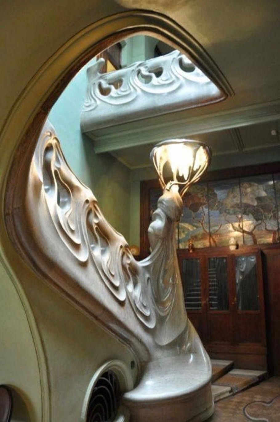 Ар нуво (арт-нуво) архитектура