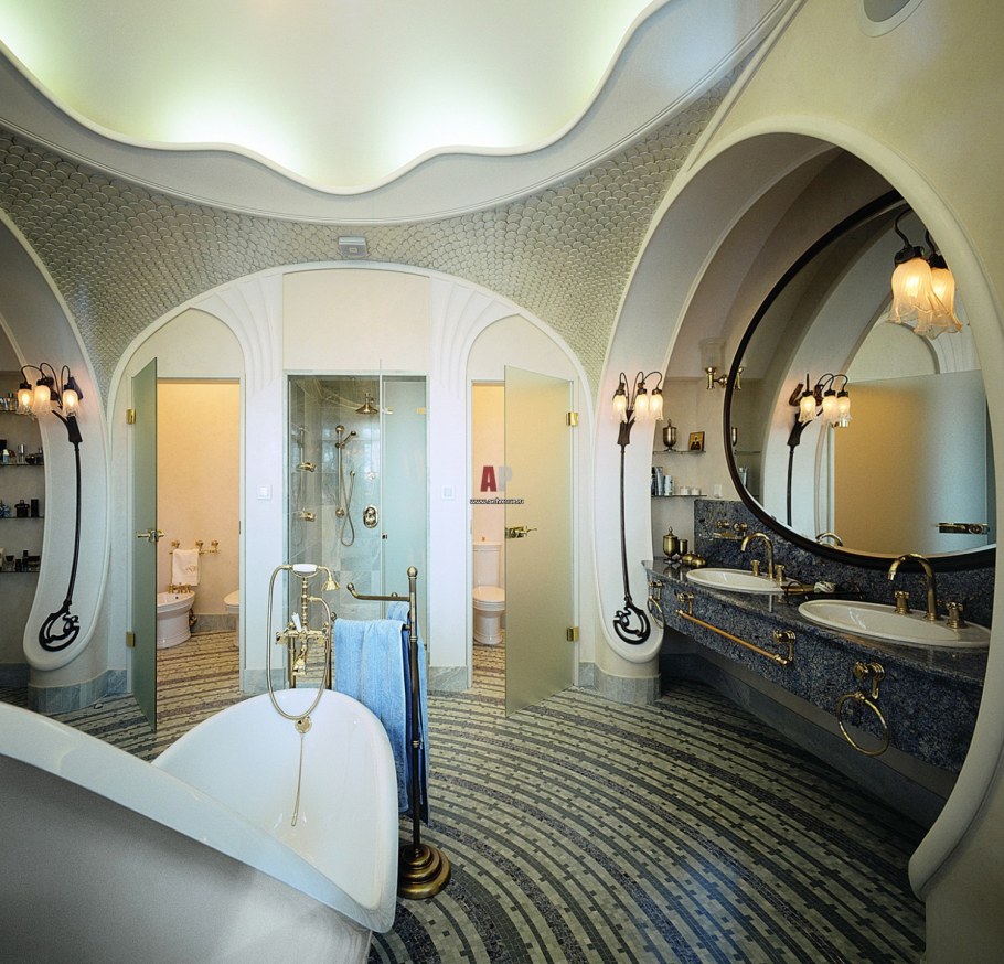 Ванна ар нуво