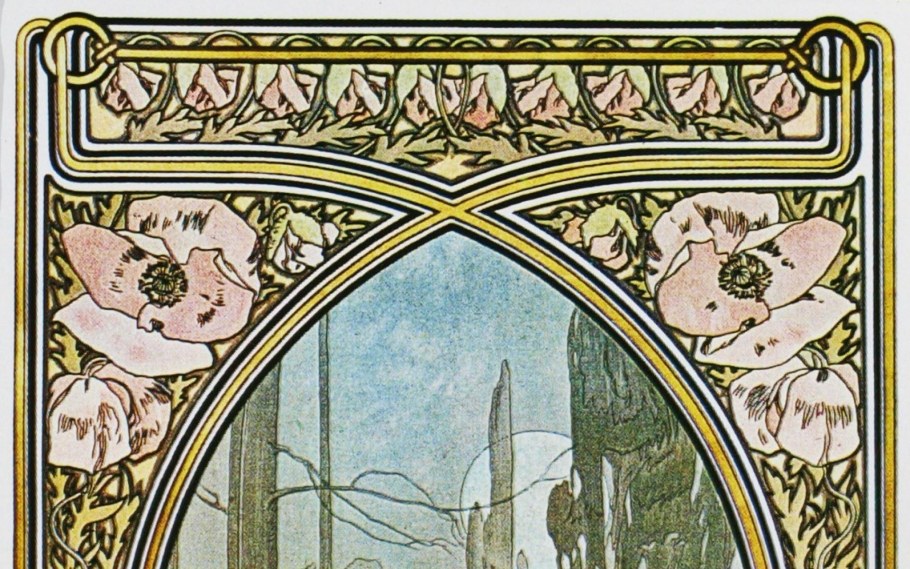 Альфонс Муха