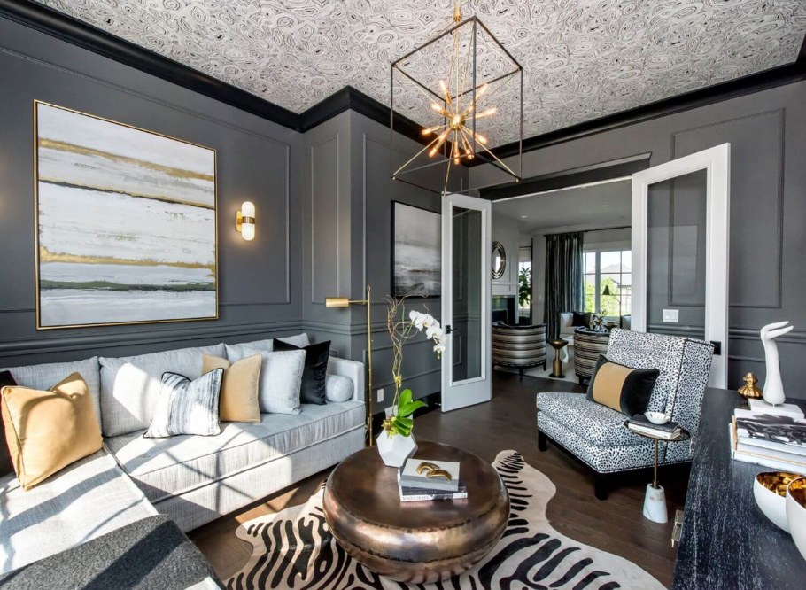 Современный интерьер