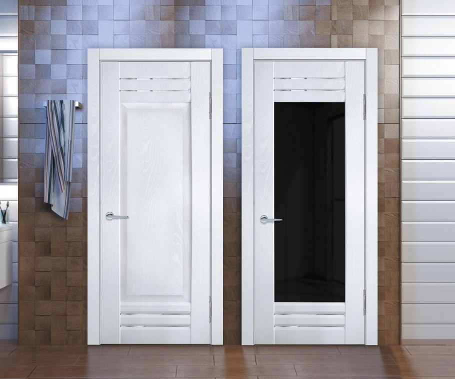 Двери Убертюре 56001 латте