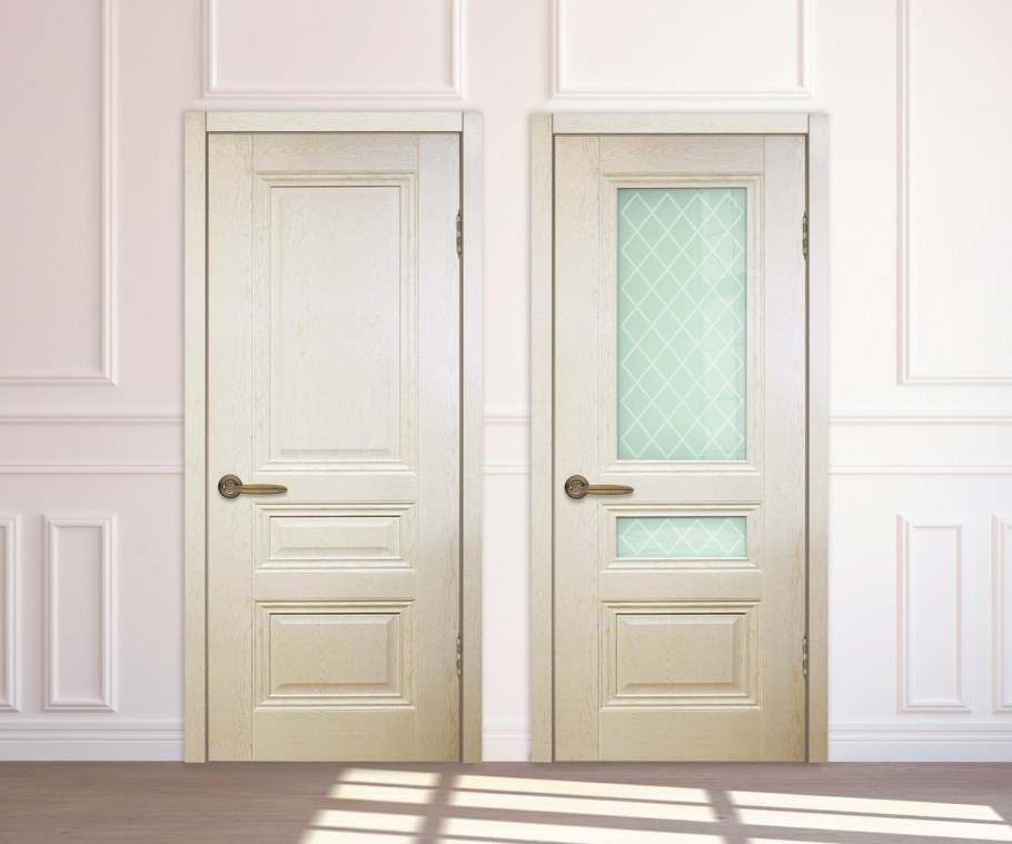 Вертикаль дуб грей